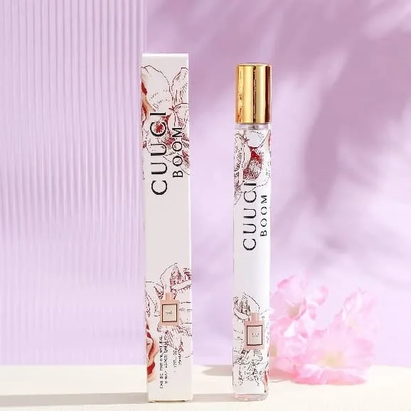 Parfum de damă 35 ml aromă florală dulce și elegantă 1912-17 Angro — Imaginea 2