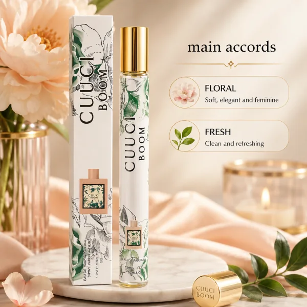 Parfum Damă 35 ml - Cod 1912-16 - 24 Buc/Cutie1912-16 Engros