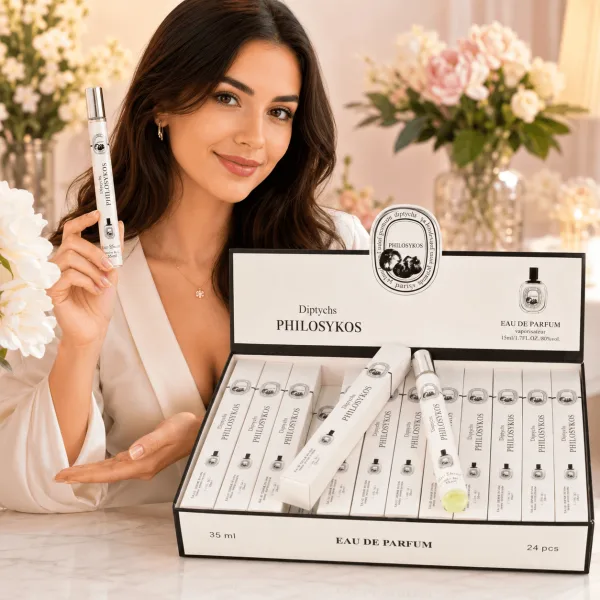 Parfum elegant tip pix 35 ml pentru femei - aroma rafinata si feminina Angro