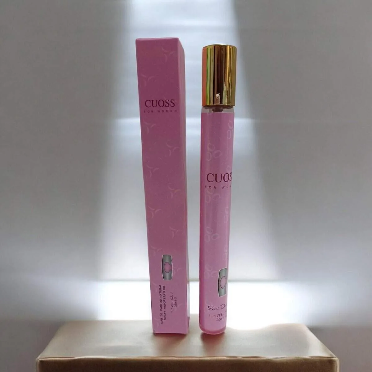Parfum floral elegant tip pix 35 ml pentru femei Angro — Imaginea 3