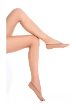 Tălpici Penti Nylon Suba30 Den, Bronze,Engros — Imaginea 1