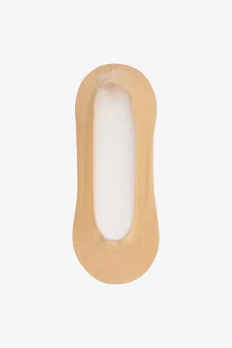 Tălpici Penti Nylon Suba,  30 Den Bej ,Engros — Görsel 1
