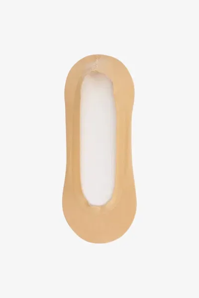 Tălpici Penti Nylon Suba,  30 Den Bej ,Engros