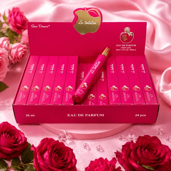 Parfum damă 35 ml floral fructat Angro