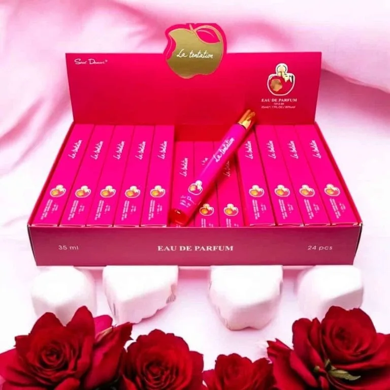 Parfum damă 35 ml floral fructat Angro — Image 3