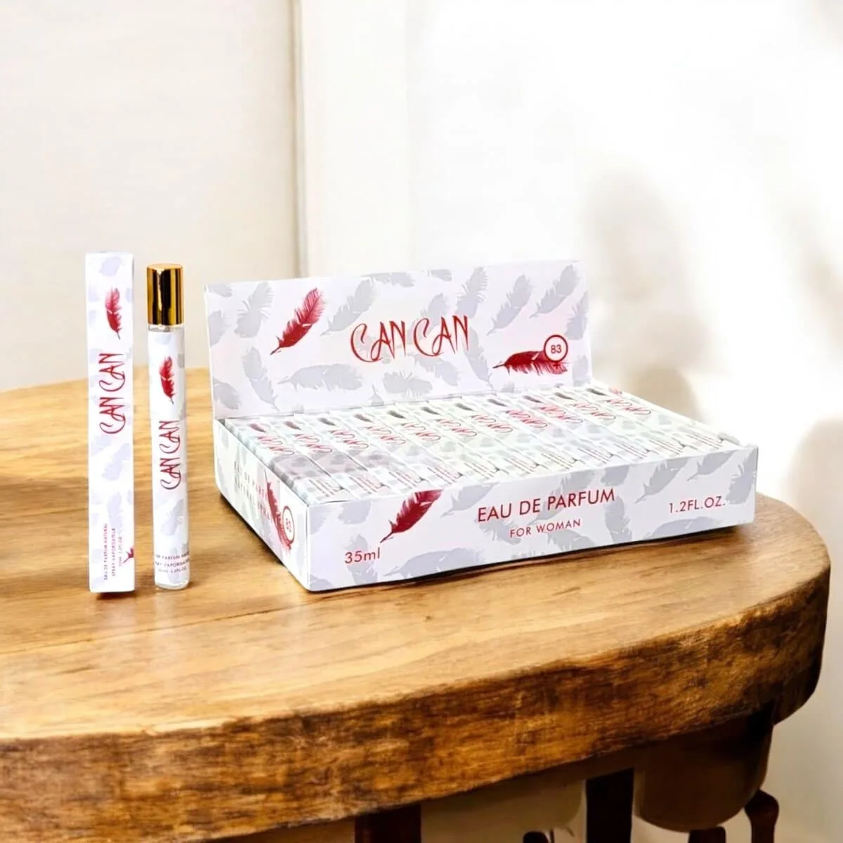 Parfum elegant de dama 35 ml Engros — Görsel 3