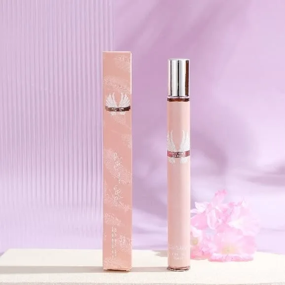 Parfum elegant pentru femei 35 ml tip pix - aroma florală rafinată Engros — Image 2