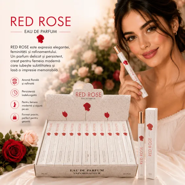 Parfum tip pix floral pentru femei 35 ml 1912-11 Engros