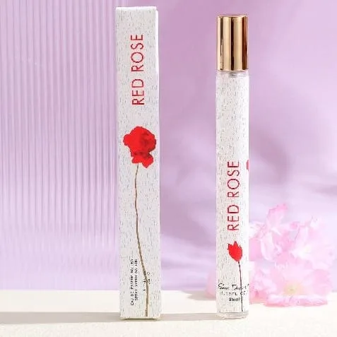 Parfum tip pix floral pentru femei 35 ml 1912-11 Engros — Görsel 2