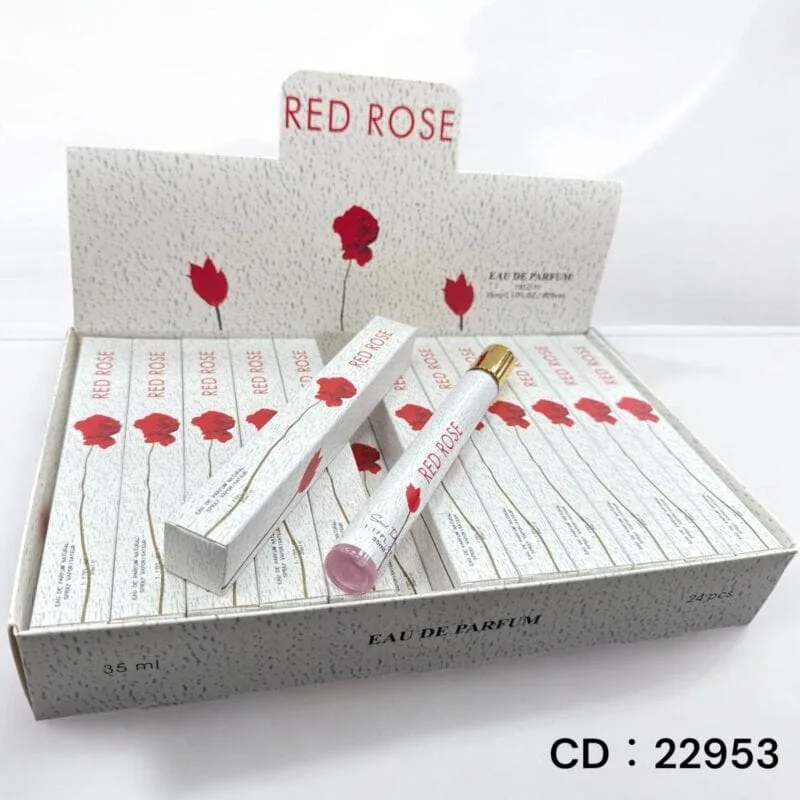Parfum tip pix floral pentru femei 35 ml 1912-11 Engros — Görsel 3