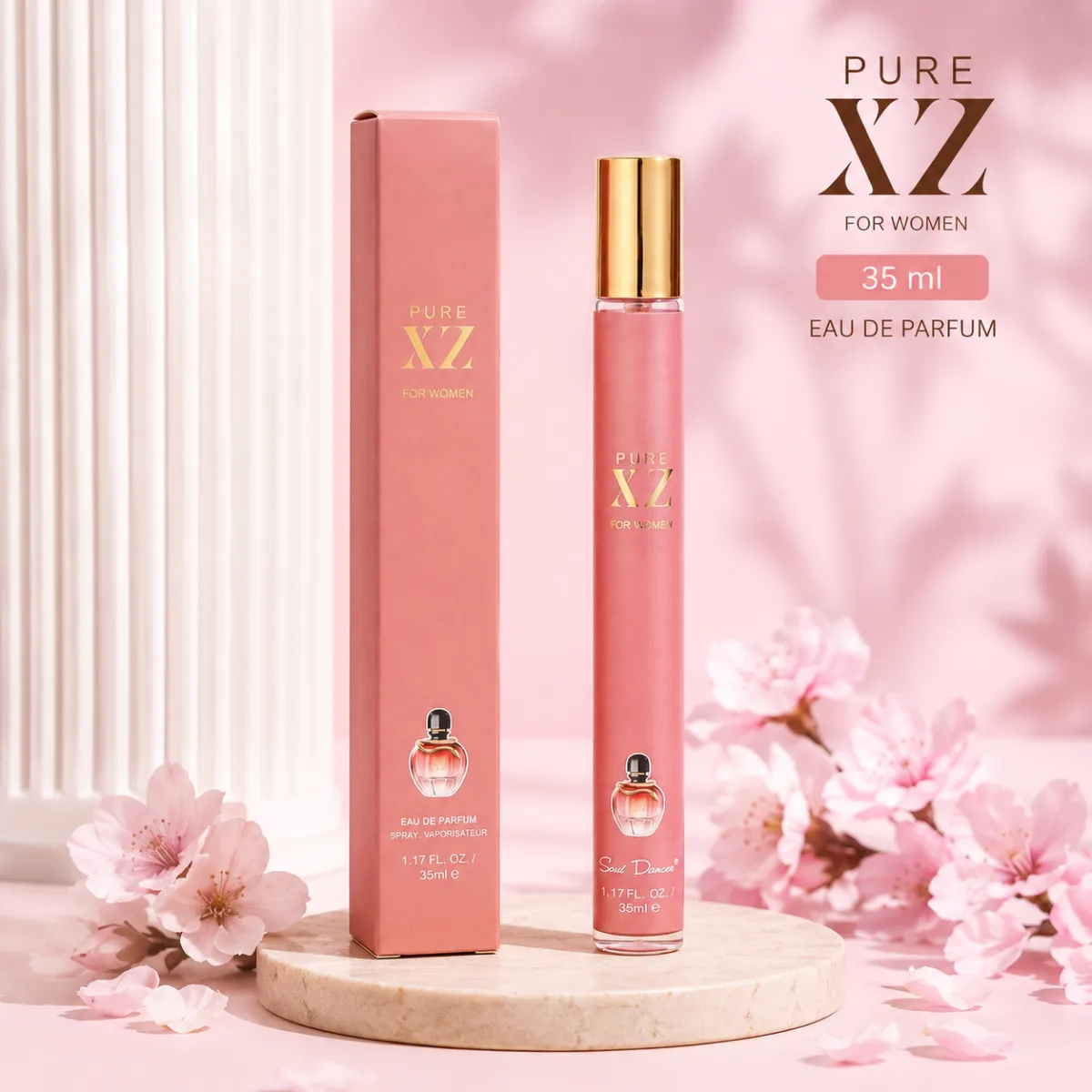 Parfum pentru Damă 35 ml - Cod 1912-81 En-Gross — Image 1