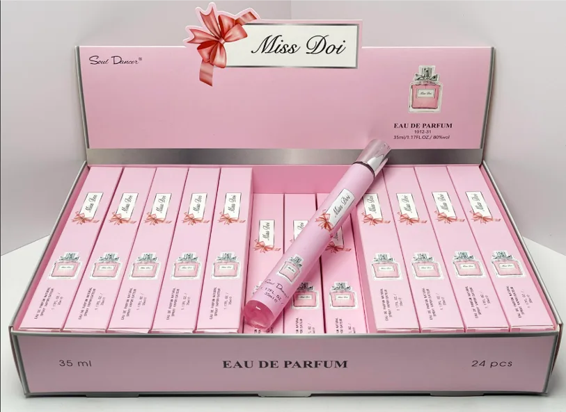 Parfum Damă 35 ml - Cod 1912-31 - 24 Buc/Cutie En Gros — Görsel 5