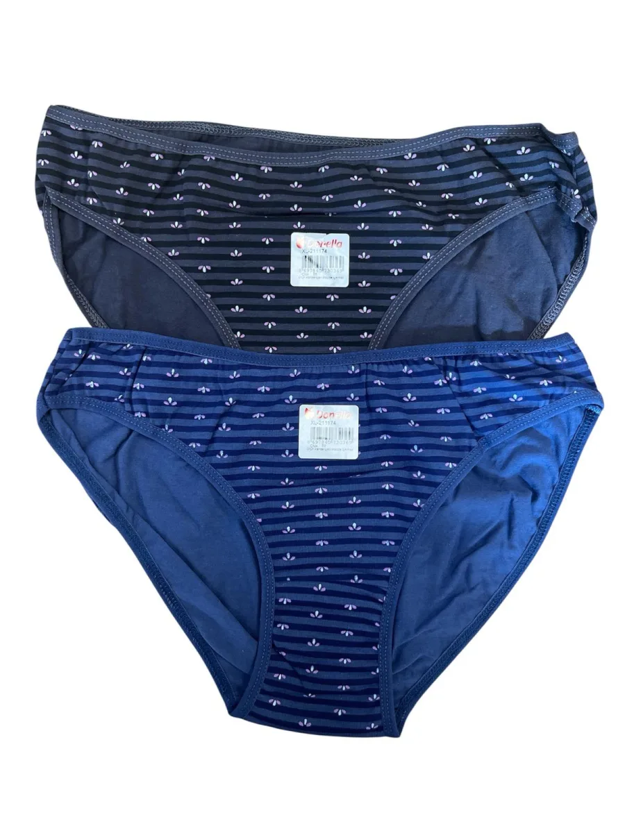 Chiloti Dama, Clasic, Culoare Diversificate , Engros — Görsel 2