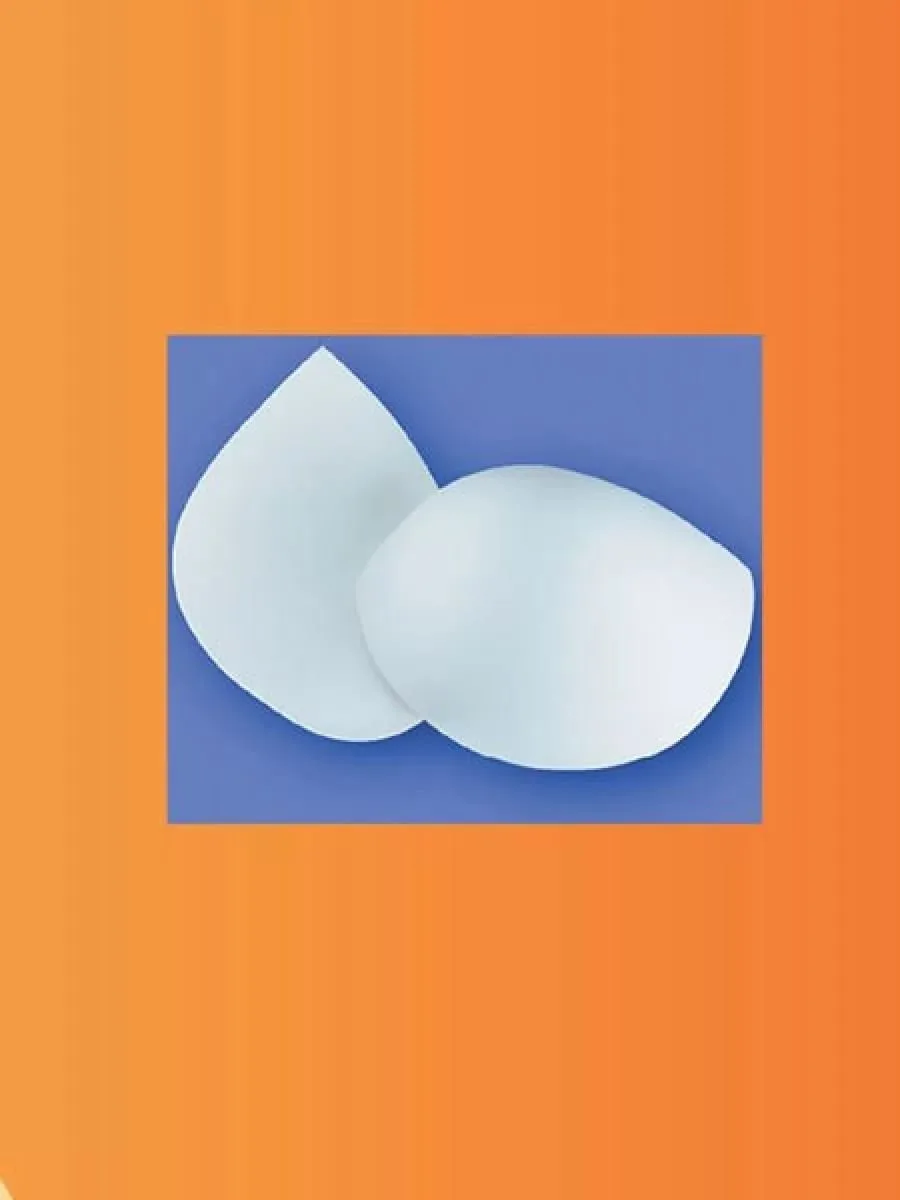 Sutien Push-Up ,Alb Yeni İnci — Görsel 1