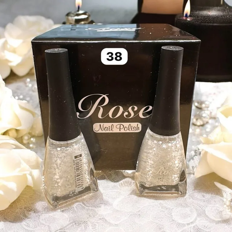 Ojă Clasică Rose Engros - Nuanța 38 - Cutie 12 Bucăți — Imaginea 2