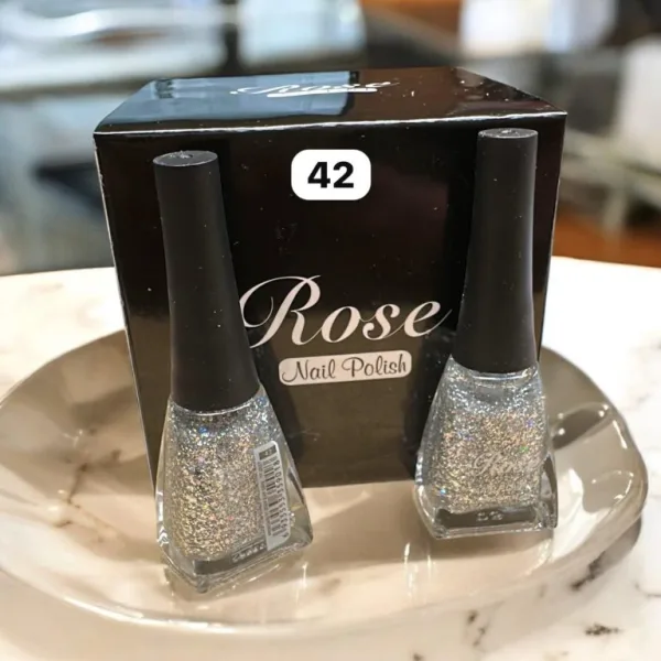 Ojă Clasică Rose Engros - Nuanța 42 - Cutie 12 Bucăți