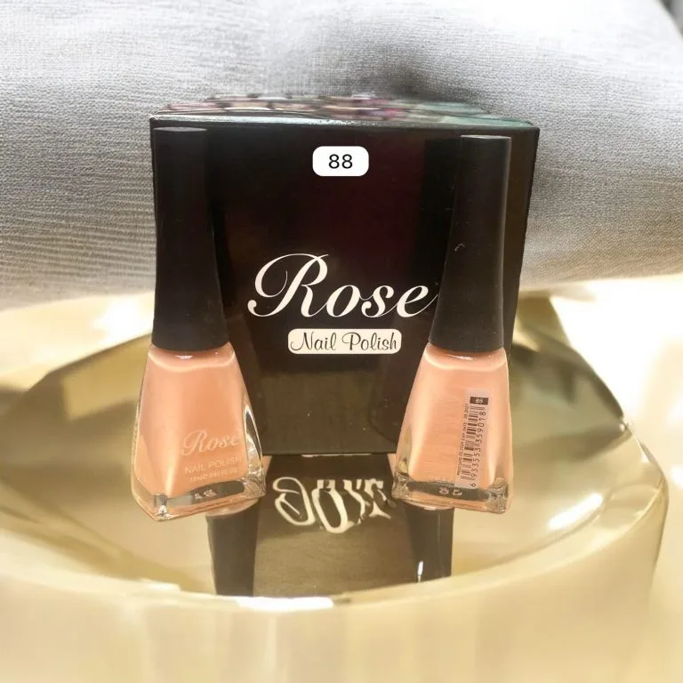 Ojă Clasică Rose Engros - Nuanța 88 - Cutie 12 Bucăți — Image 2