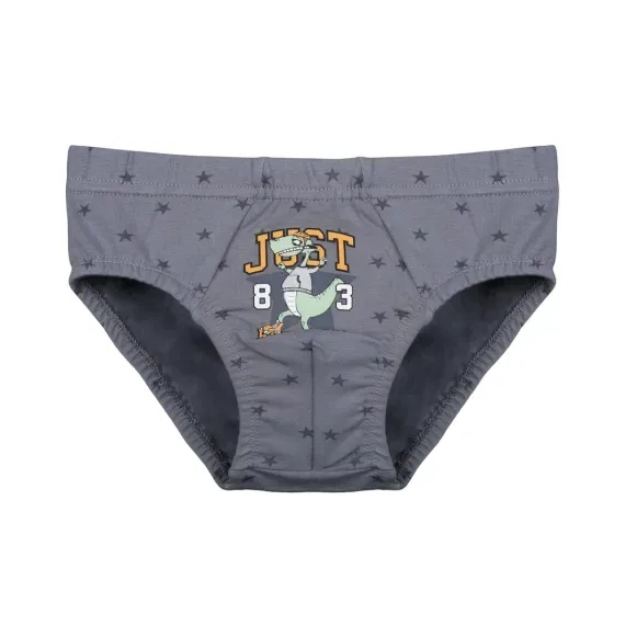 Chiloți băieți serena din bumbac, colorați, en-gros — Görsel 4