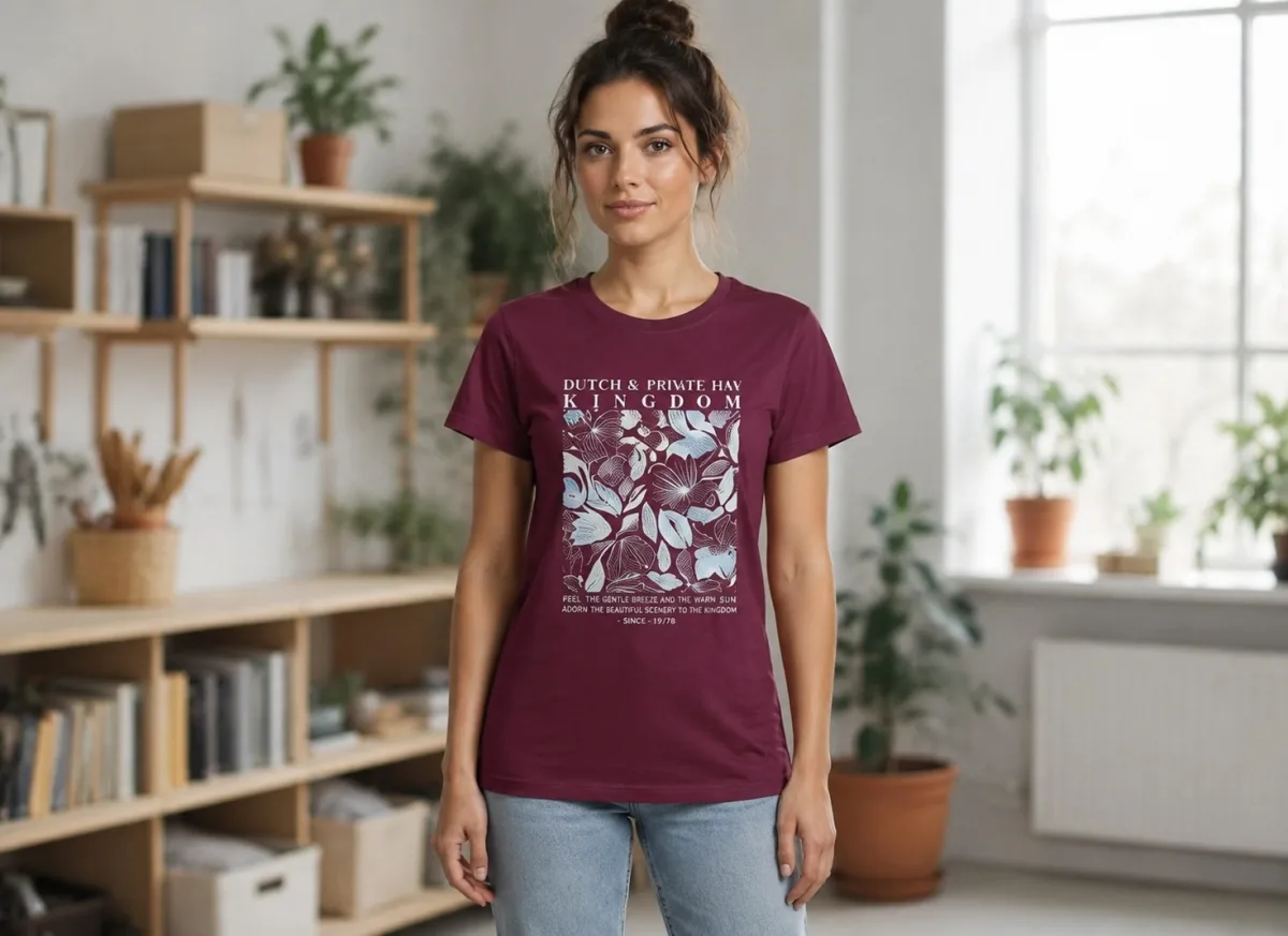 Tricou dama Serena .culoarea Bordo ,Engros — Image 2