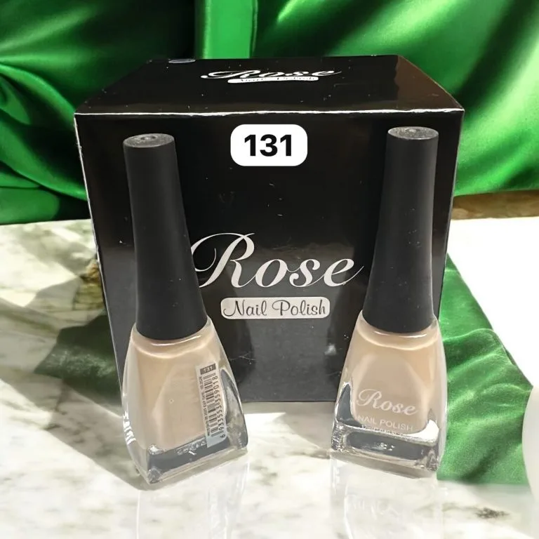 Ojă Clasică Rose 12 ml Engros - Nuanța 131 - Cutie 12 Bucăți — Görsel 2