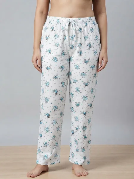 Pantalon  de pijama dama Serena big size,Engros