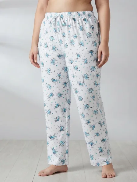 Pantalon  de pijama dama Serena big size,Engros