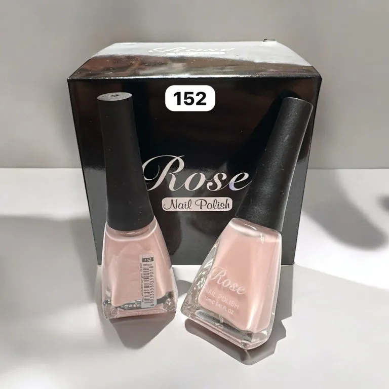Ojă Clasică Rose 12 ml Engros - Nuanța 152 - Cutie 12 Bucăți — Image 2