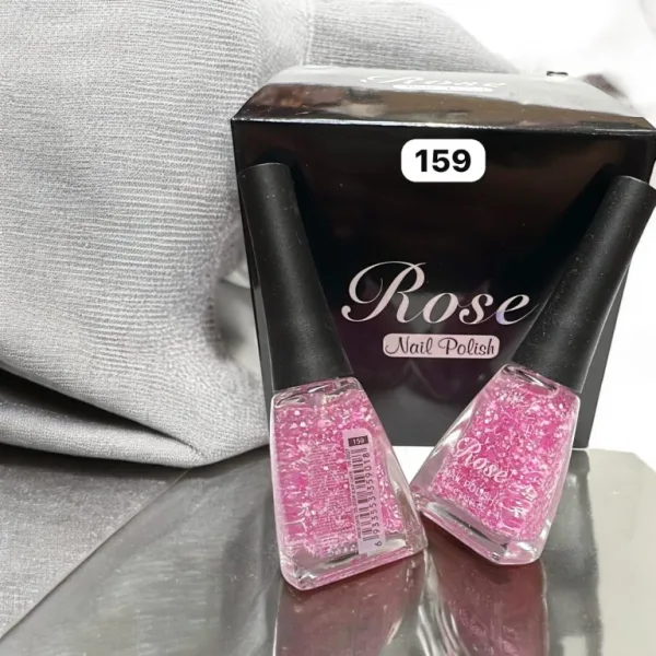 Ojă Clasică Rose 12 ml Engros - Nuanța 159 - Cutie 12 Bucăți