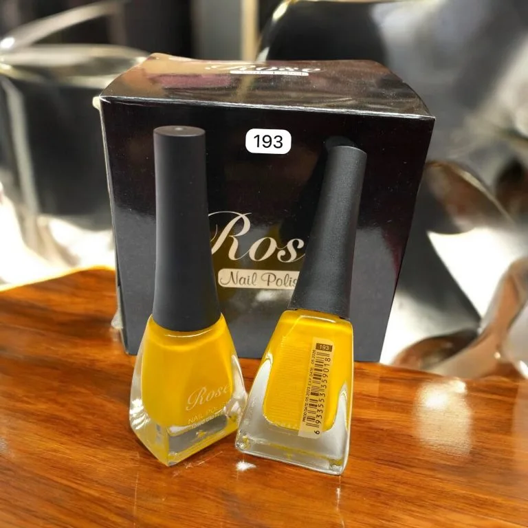 Ojă clasică Rose 12 ml – Nuanța 193 – Set 12 bucăți Engros — Image 2