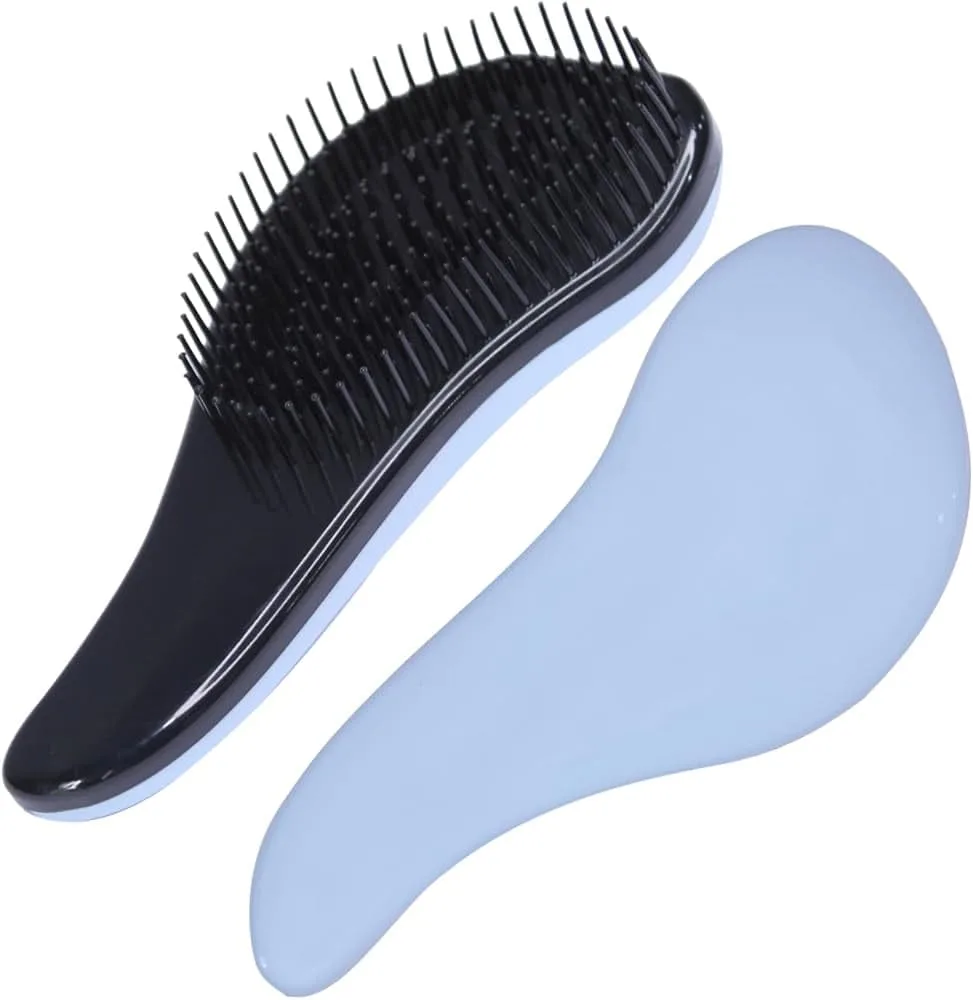 Perie profesională pentru descurcare - formă ergonomică, anti-rupere și anti-electrizare En Gros — Imaginea 7