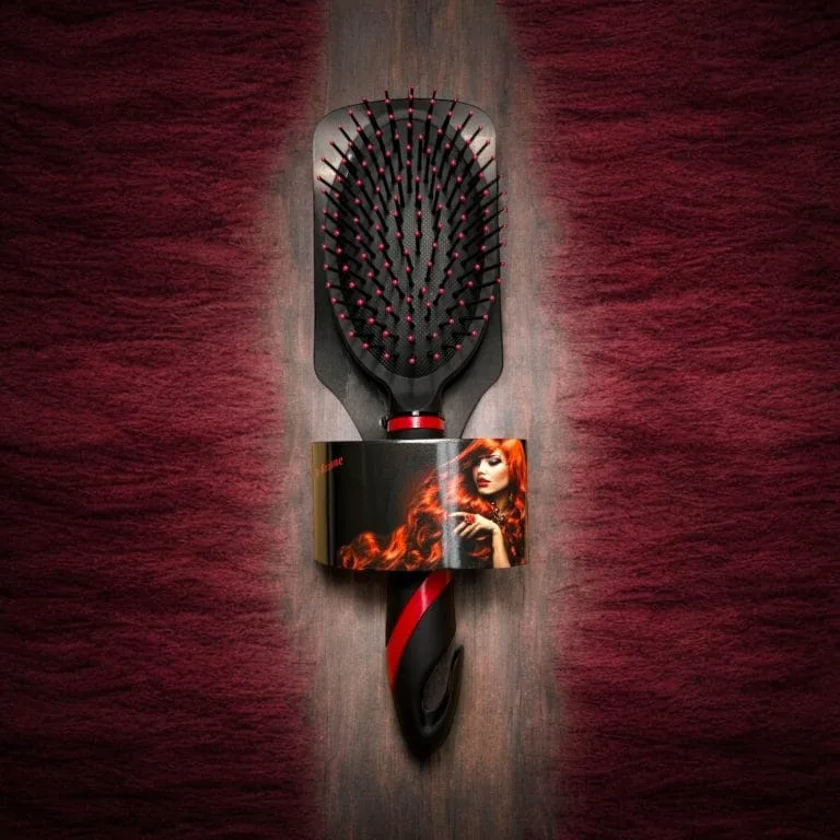 Perie profesională ovala - descurcare rapidă și styling cu stil En Gros — Görsel 2