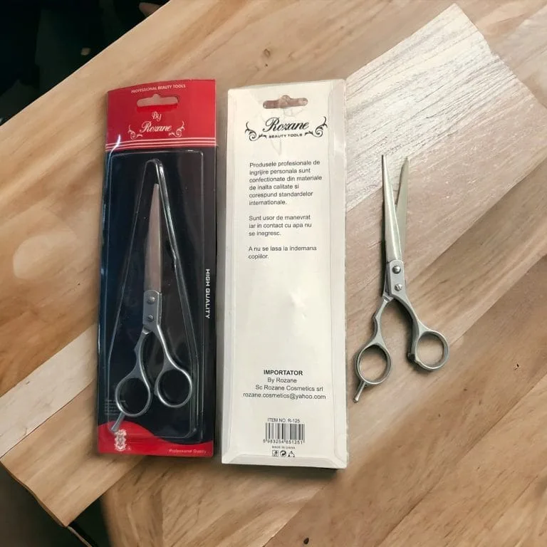 Foarfecă profesională pentru tuns – Beauty Tools Engros — Görsel 3