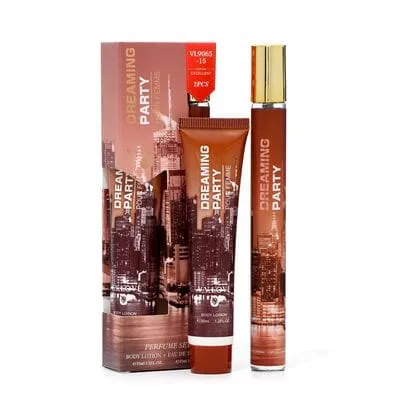 Set parfum 2 piese 35 ml - VL9056-15 En Gros — Image 1
