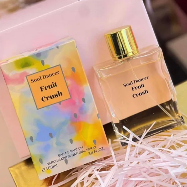 Parfum - Eau de Parfum 100ml - Aromă Fructată și Jucăușă En-Gross