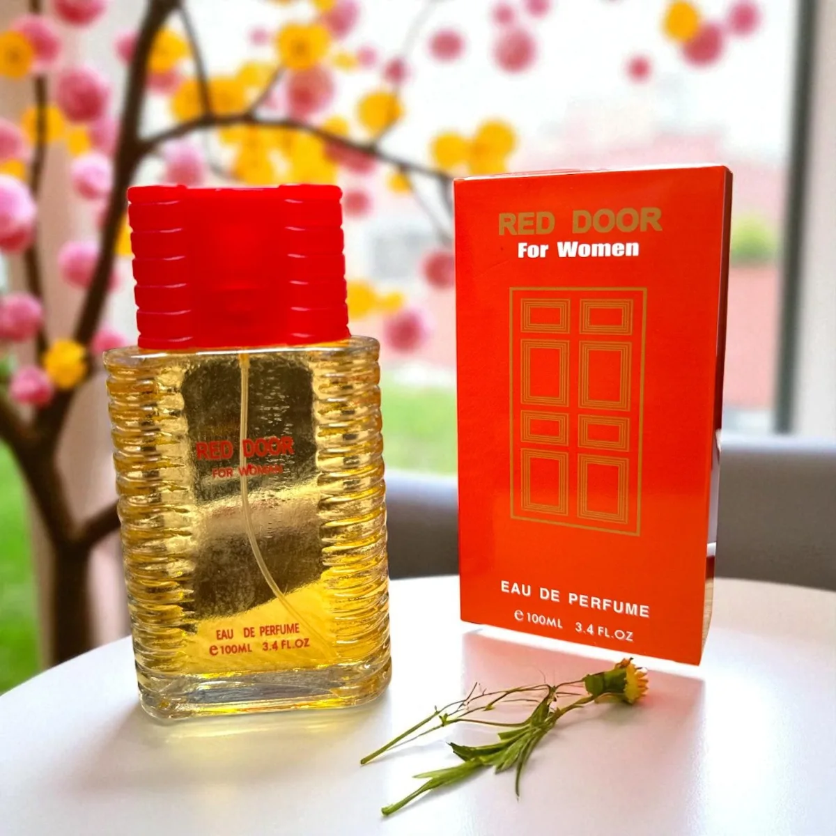 Parfum Red Door pentru Femei - 100 ml - Aromă Elegantă și Persistentă En Gros — Image 1