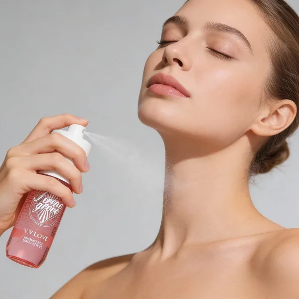 Fragrance de corp 250 ml - spray parfumat pentru femei En Gros