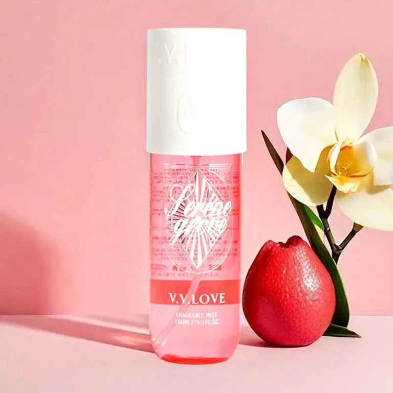 Fragrance de corp 250 ml - spray parfumat pentru femei En Gros — Görsel 2