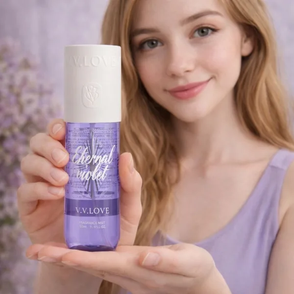 Spray de corp 150 ml dama aroma florala proaspata feminina Engros