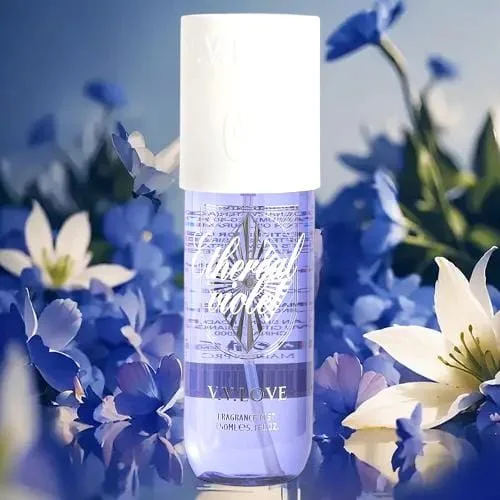 Spray de corp 150 ml dama aroma florala proaspata feminina Engros — Imaginea 2