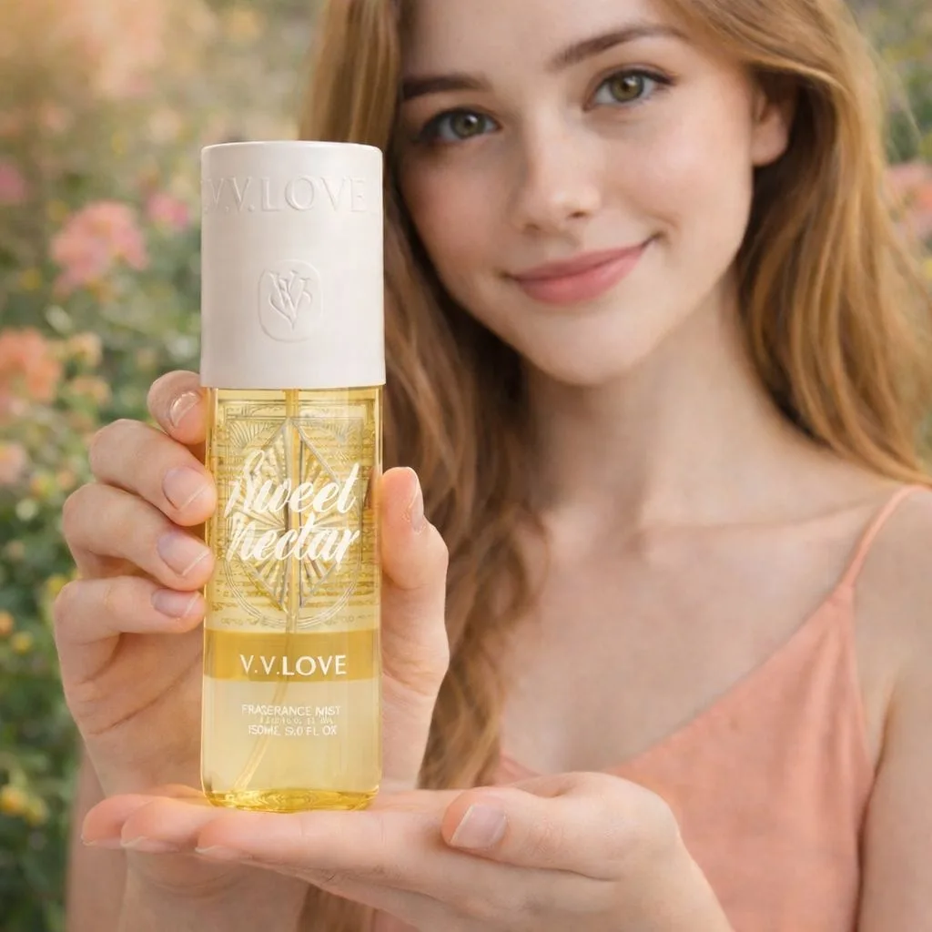 Spray corporal 150 ml dama aroma dulce feminina persistenta En Gros — Image 1