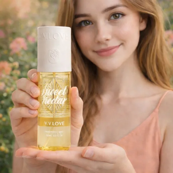 Spray corporal 150 ml dama aroma dulce feminina persistenta En Gros