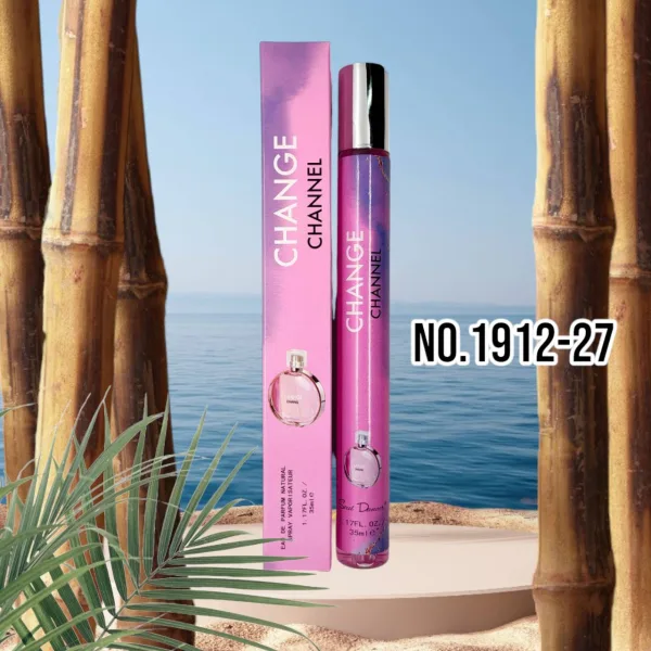 Parfum Damă 35 ml - Cod 1912-27 - 24 Buc/Cutie Angro