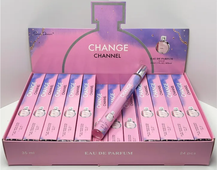 Parfum Damă 35 ml - Cod 1912-27 - 24 Buc/Cutie Angro — Görsel 6