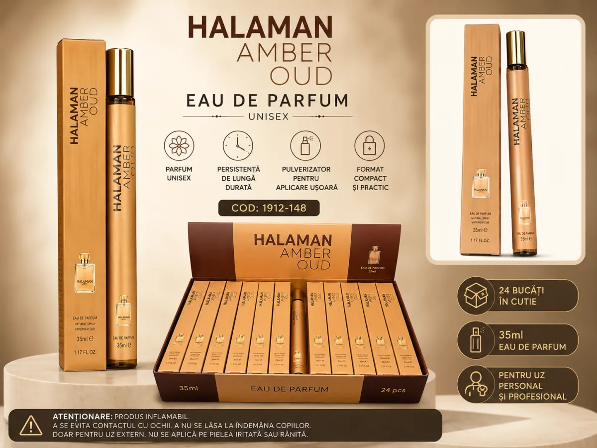 Parfum Unisex 35 ml - Cod 1912-148 Engros — Image 1