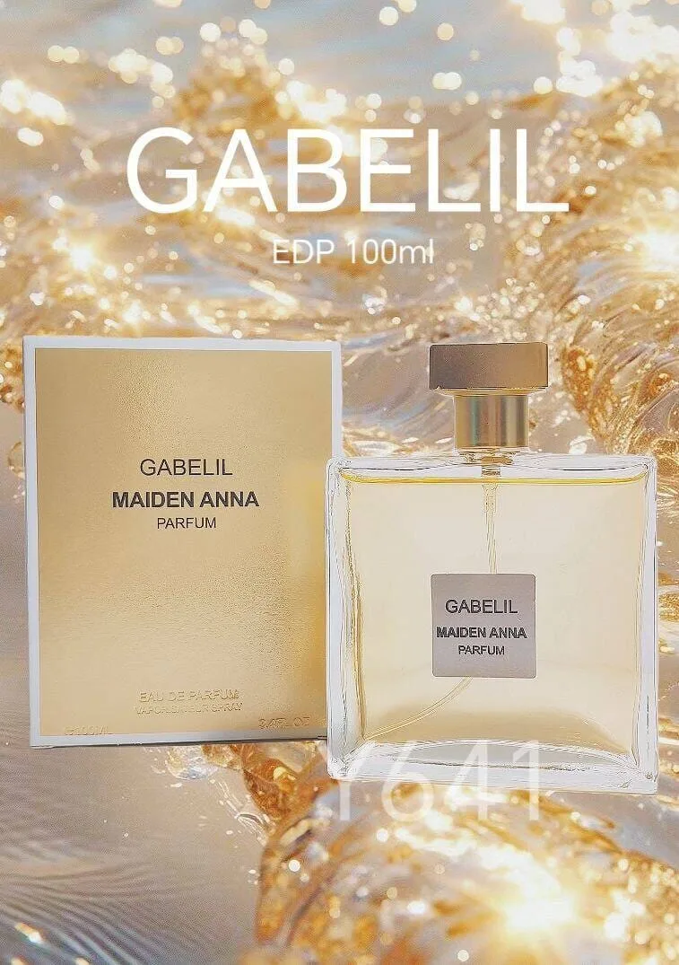 Parfum de dama 100 ml cu sticla eleganta si prezentare premium En Gros — Görsel 1