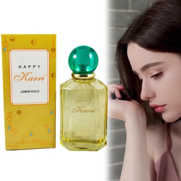 Apă de Parfum Fresh pentru Femei - Aromă Citrico-Florală Revigorantă - 100 ml En Gros