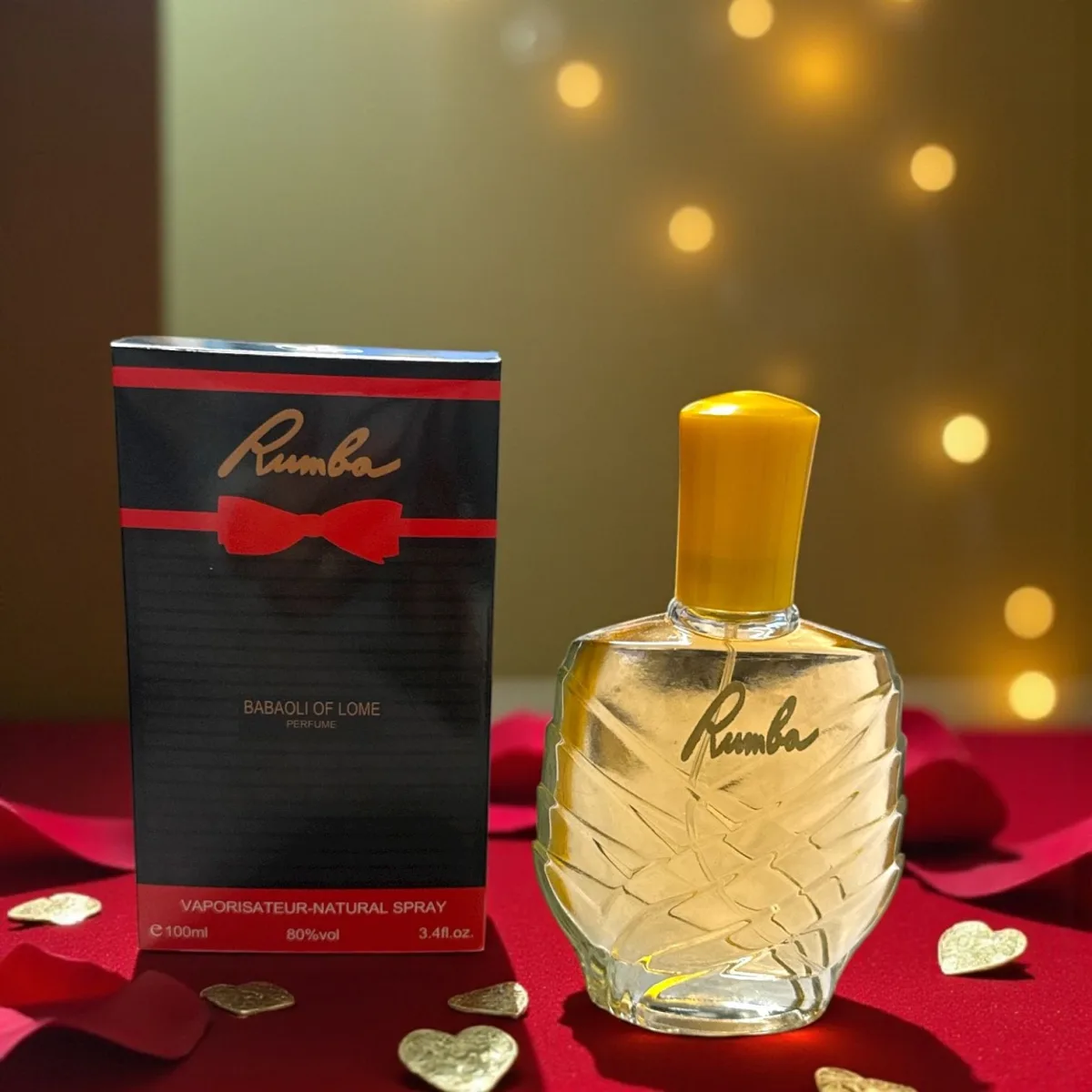 Apa de parfum elegantă pentru femei 100 ml Engros — Image 1