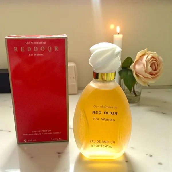 Parfum feminin intens și rafinat 100 ml cu aromă elegantă pentru zi și seară Angro