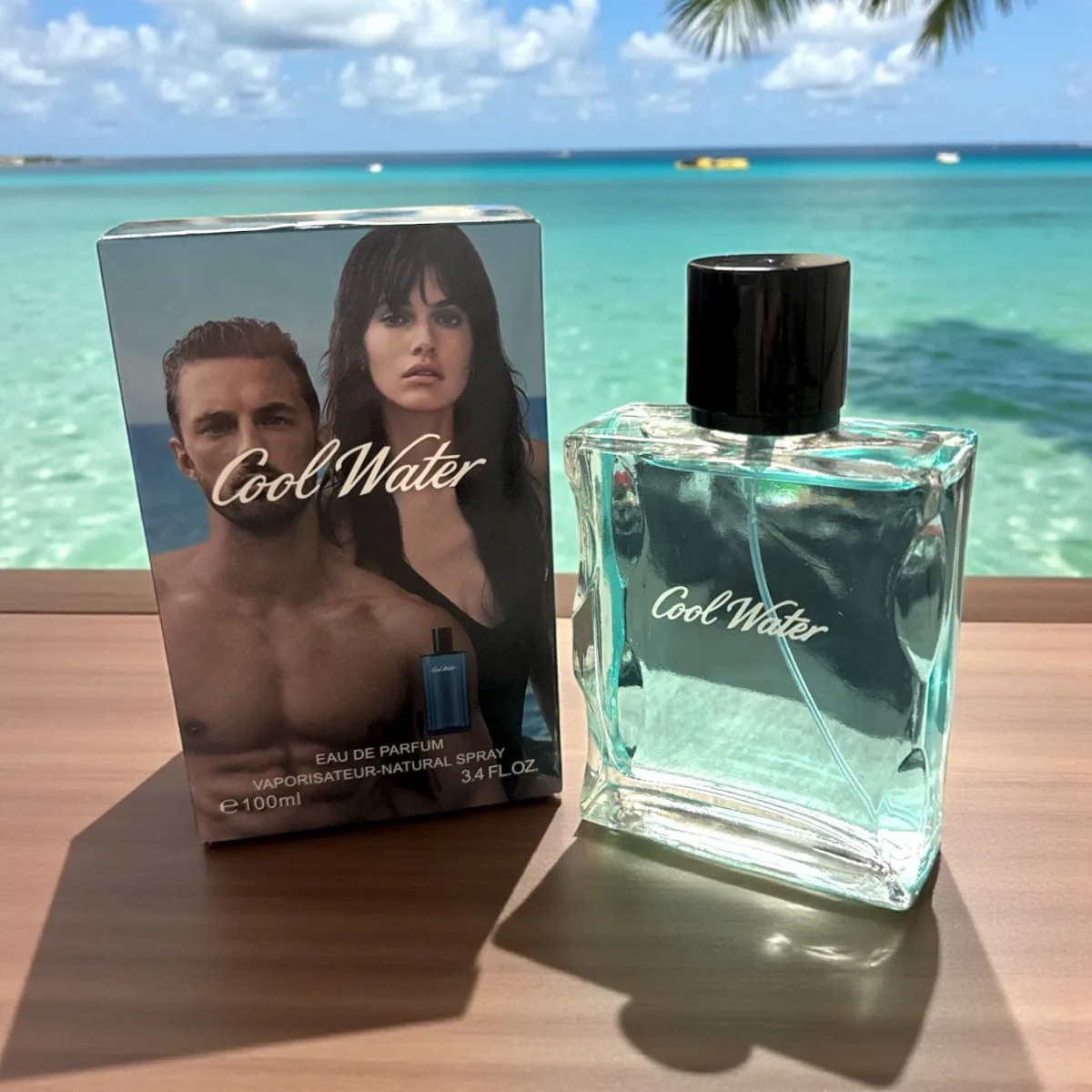 Parfum unisex 100 ml aroma fresh si persistenta Angro — Görsel 1