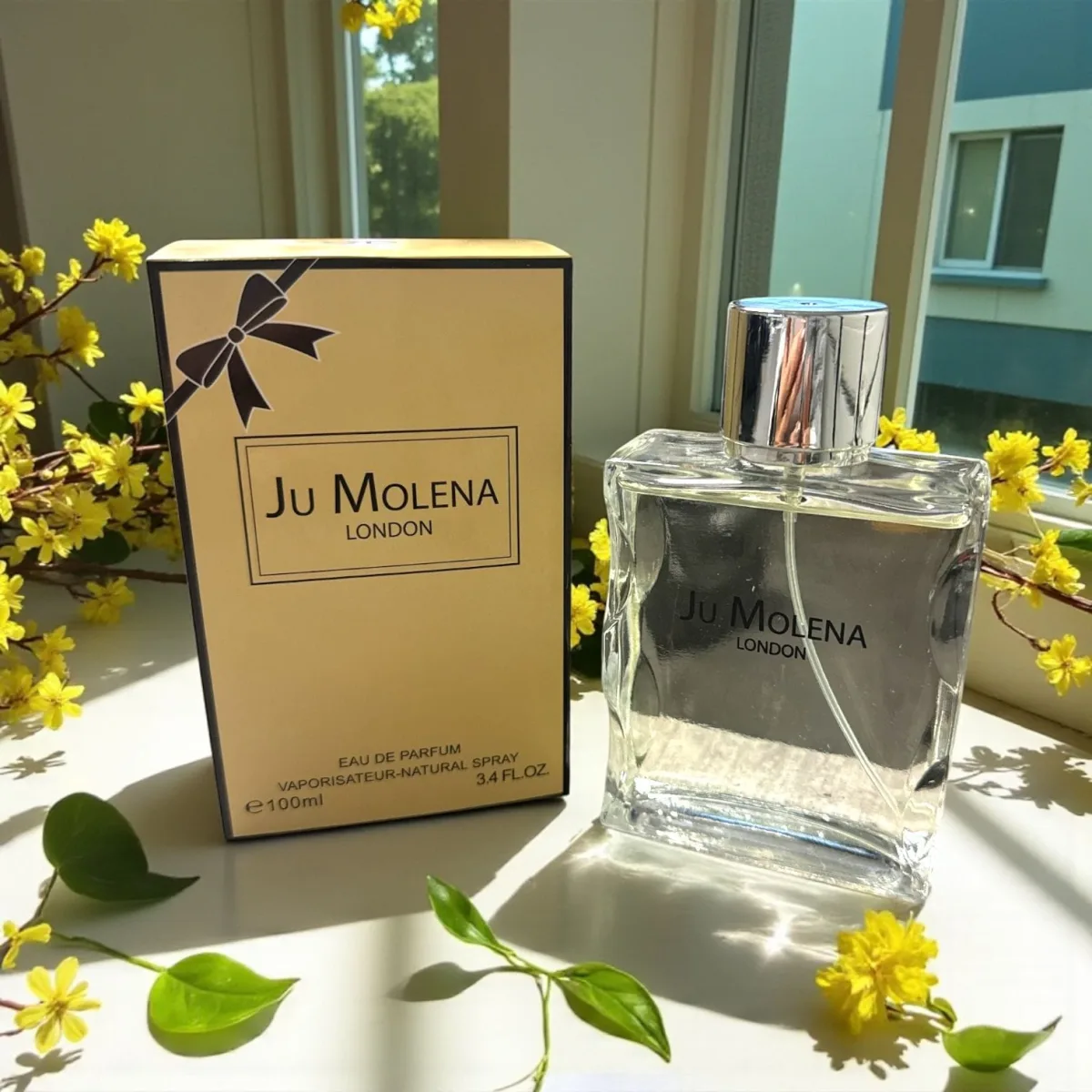 Parfum de dama 100 ml aroma eleganta si moderna Engros — Imaginea 1